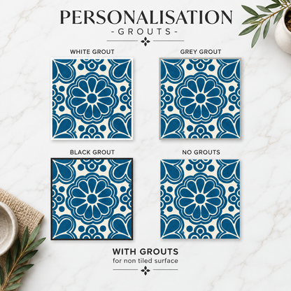 Indian Palace Peel & Stick Tile