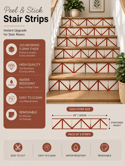 Takayama Stair Strips