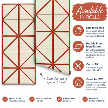 Takayama Peel & Stick Tile
