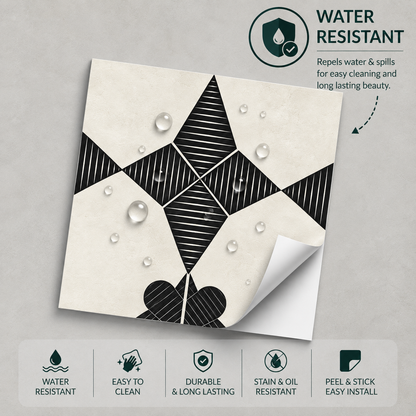 Kol Peel & Stick Tile