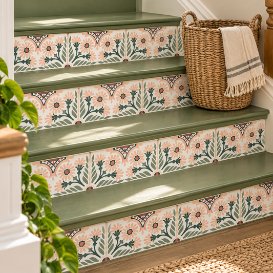 Havana Blush Stair Strips