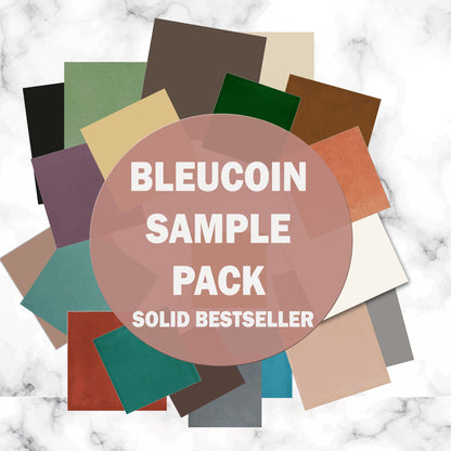 Sample Pack for Solid Design Peel & Stick Tile for Backsplash & Floor