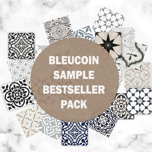 Sample Pack Backsplash Peel & Stick Tile Sample Pack