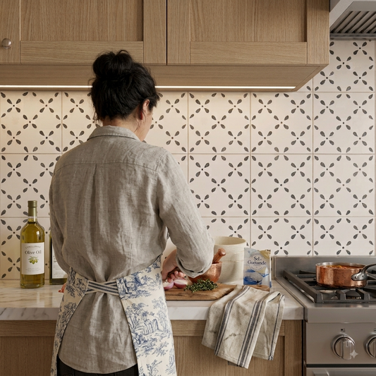 Yokohama Peel & Stick Tile Decal
