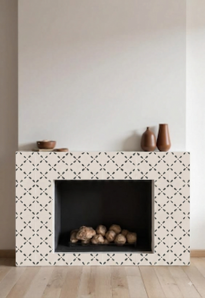 Yokohama Peel & Stick Tile Decal