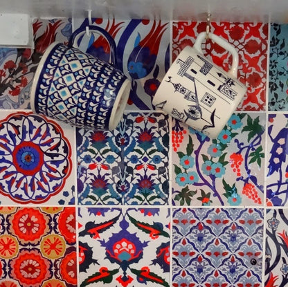 Turkish Peel & Stick Tile
