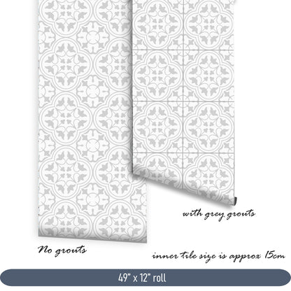 Tangier Light  Peel & Stick Tile