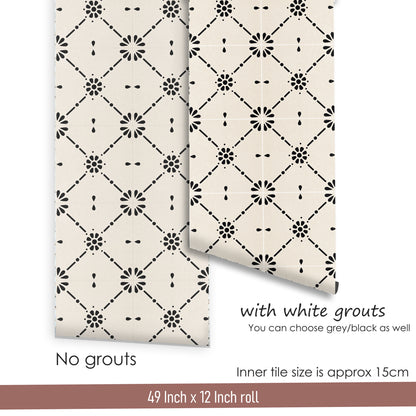 Nottingham Peel & Stick Tile