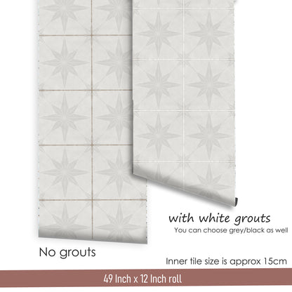 Positano Vintage Peel & Stick Tile