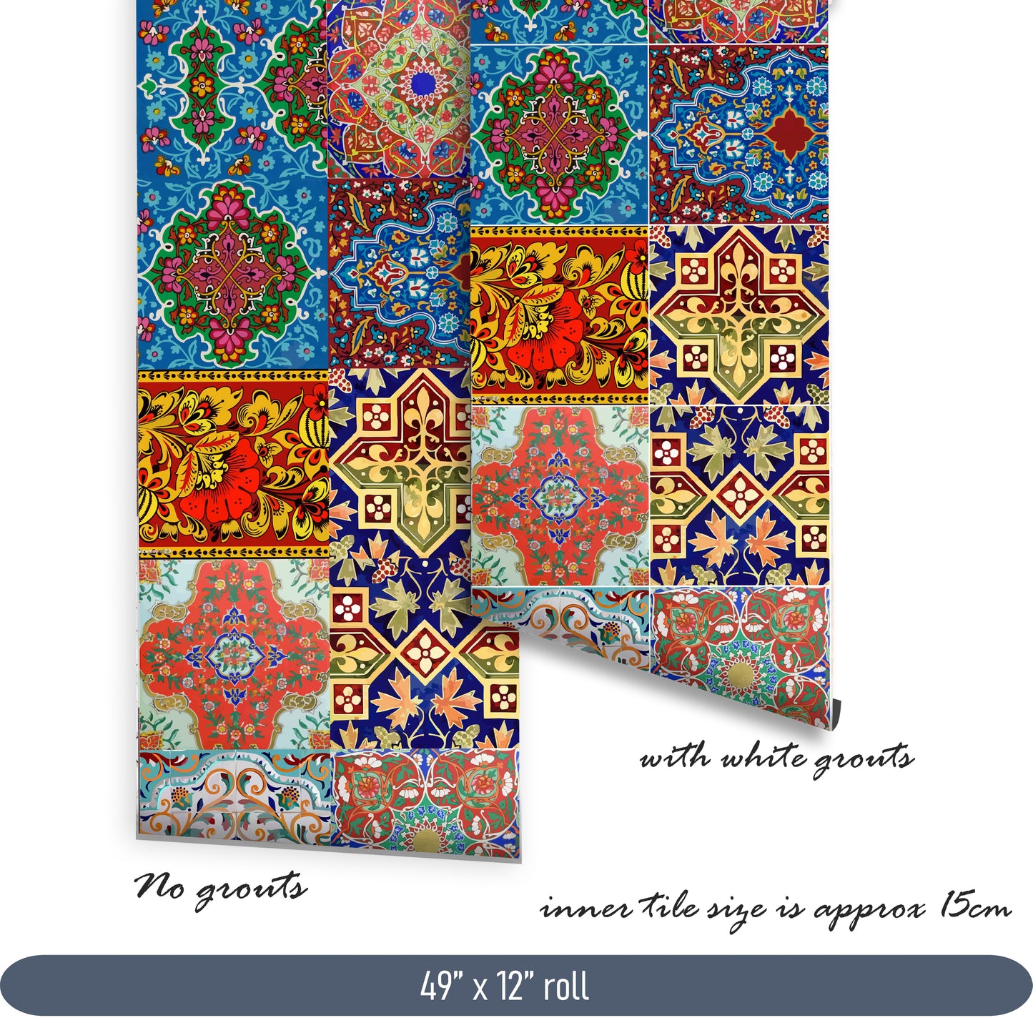 Moscow Peel & Stick Tile