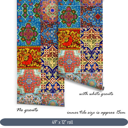 Moscow Peel & Stick Tile