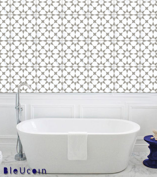 Marble Pacific Peel & Stick Tile
