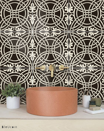 Casablanca Peel & Stick Tile
