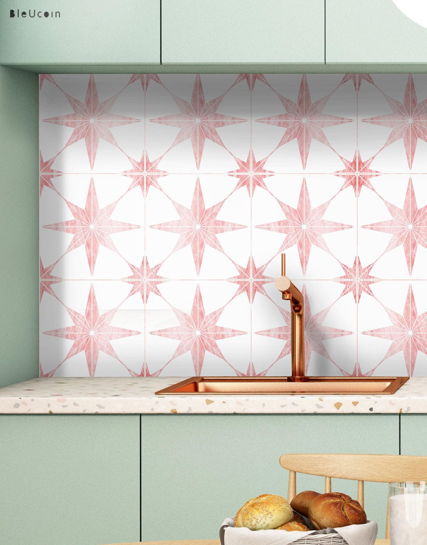 Positano Brink Peel & Stick Tile