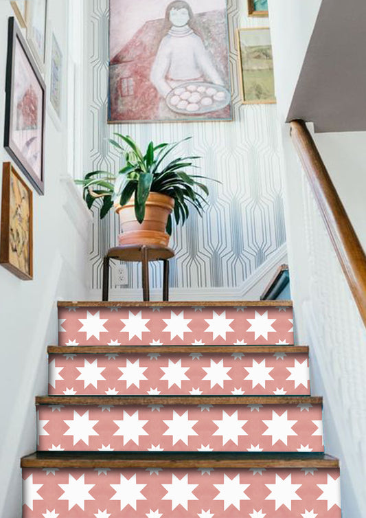 Carson Flamingo Stair Strips