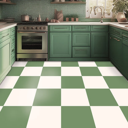 50% DISCOUNT - Sage &  Off White 12" x 12" - 44 Pcs A/S