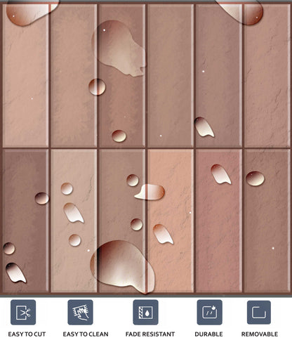 Edinburgh Baked Peel & Stick Tile