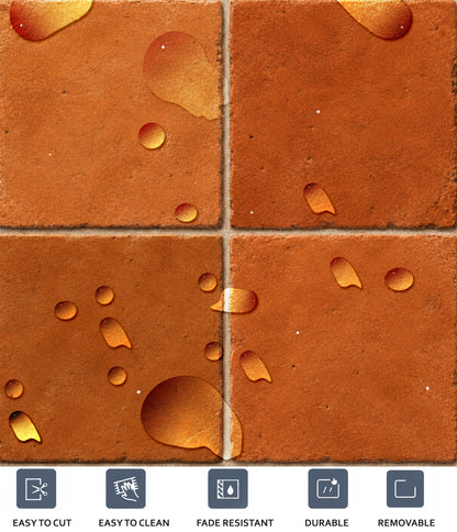 Rabat Suntan Peel and Stick Flooring