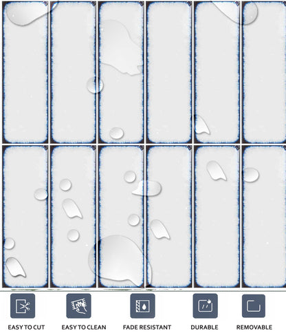Tokai Subway Peel & Stick Tile