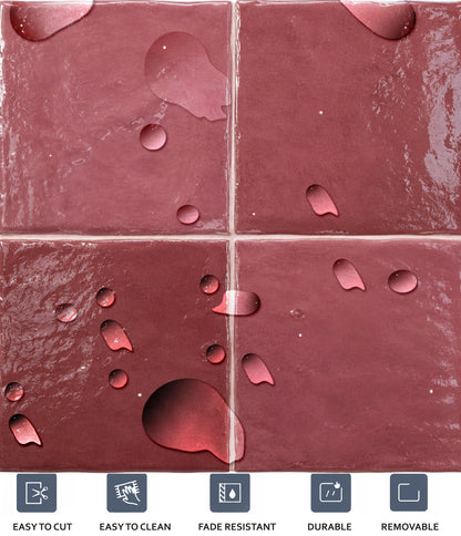 Souk Rose Peel & Stick Tile