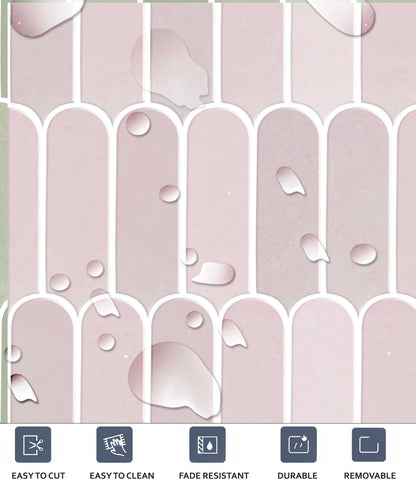 Scala Romance Subway Peel & Stick Tile