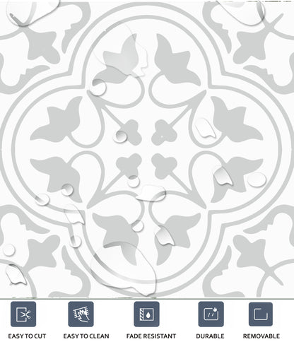 Tangier Light  Peel & Stick Tile