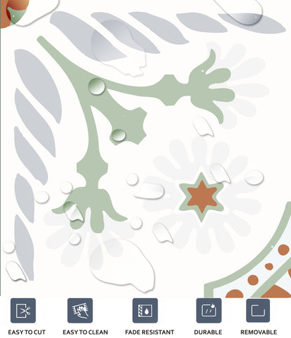 Cuba Peel & Stick Tile Decal