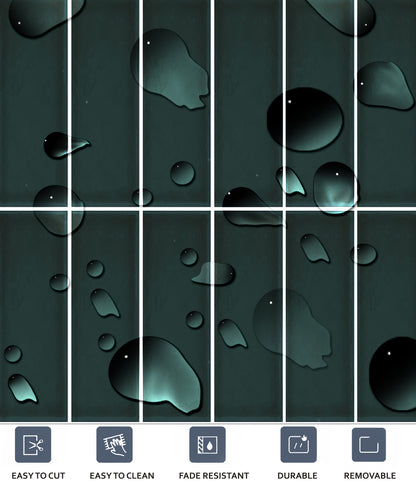 Bellagio Subway Peel & Stick Tile