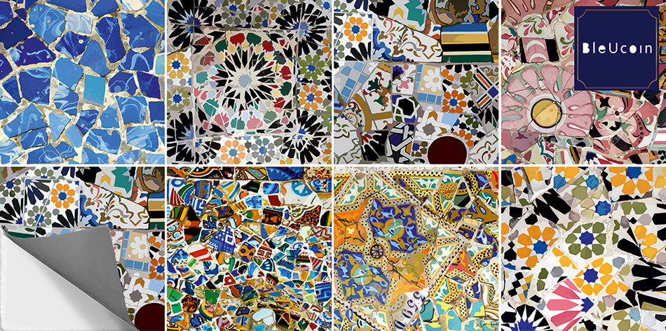 Gaudi Peel & Stick Tile