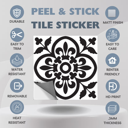 Berkane Peel & Stick Tile