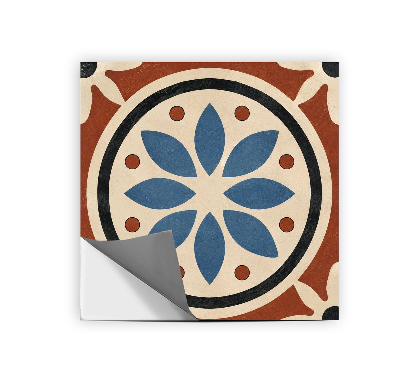 Athangudi vol.2 Peel & Stick Tile