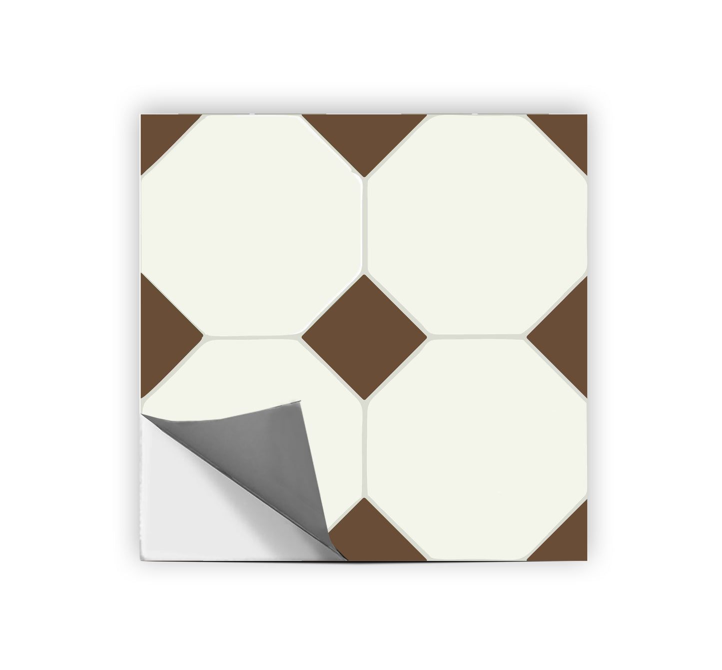 50% DISCOUNT - Warsaw Choco  12" x 12" - 36 pcs Matt