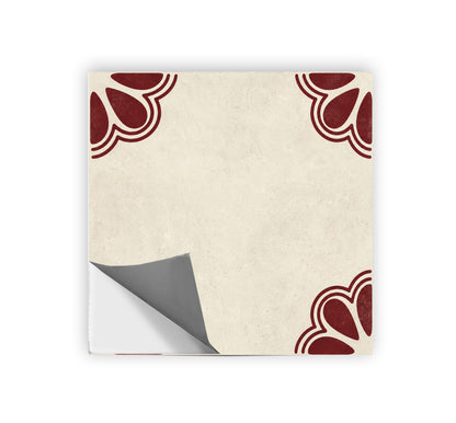Jaipur Sangria Peel and Stick Flooring
