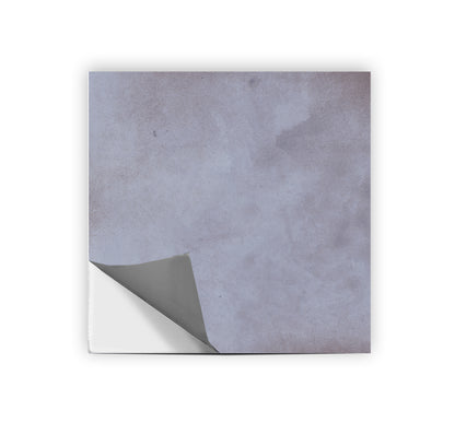 Vintage Mauve Peel & Stick Tile Decal