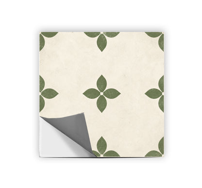 Pomona Sage Peel and Stick Flooring
