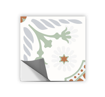 Cuba Peel & Stick Tile Decal