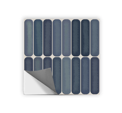 Canterbury Bluebell Peel & Stick Tile