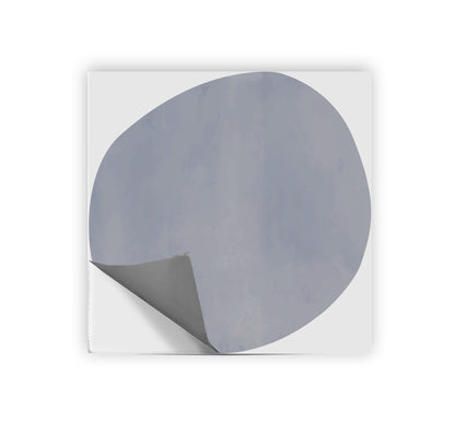Ravelloe Twilight Premium Peel and Stick Floor Tile Stickers | Removable, Renter friendly with Anti-Slip finish in sturdy 520 microns