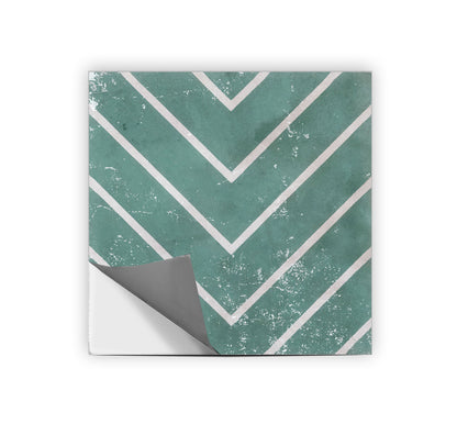 Athens Aqua Peel & Stick Tile