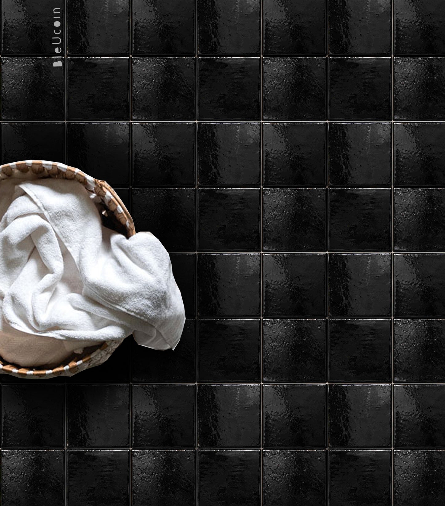Black Souk Peel & Stick Tile
