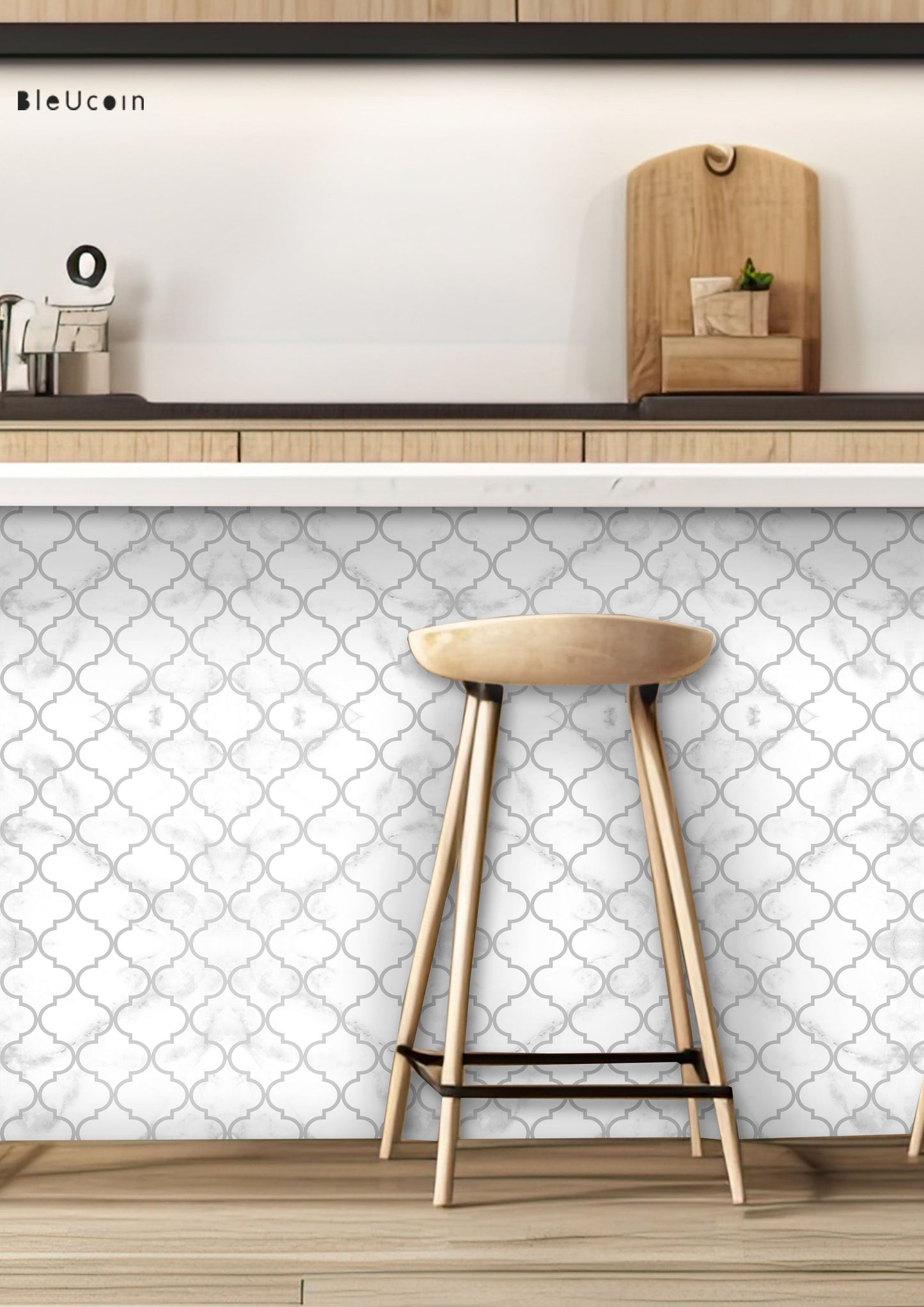 Quatrefoil Peel & Stick Tile