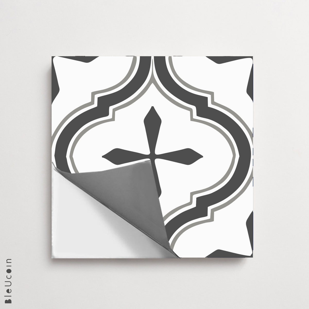 Scandinavian Grey Dust Peel & Stick Tile