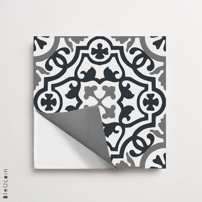 Gothenberg Peel & Stick Tile Decal