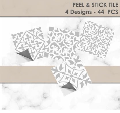 Arezzo Peel and Stick Flooring