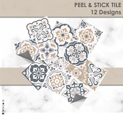 Honolulu Peel & Stick Tile