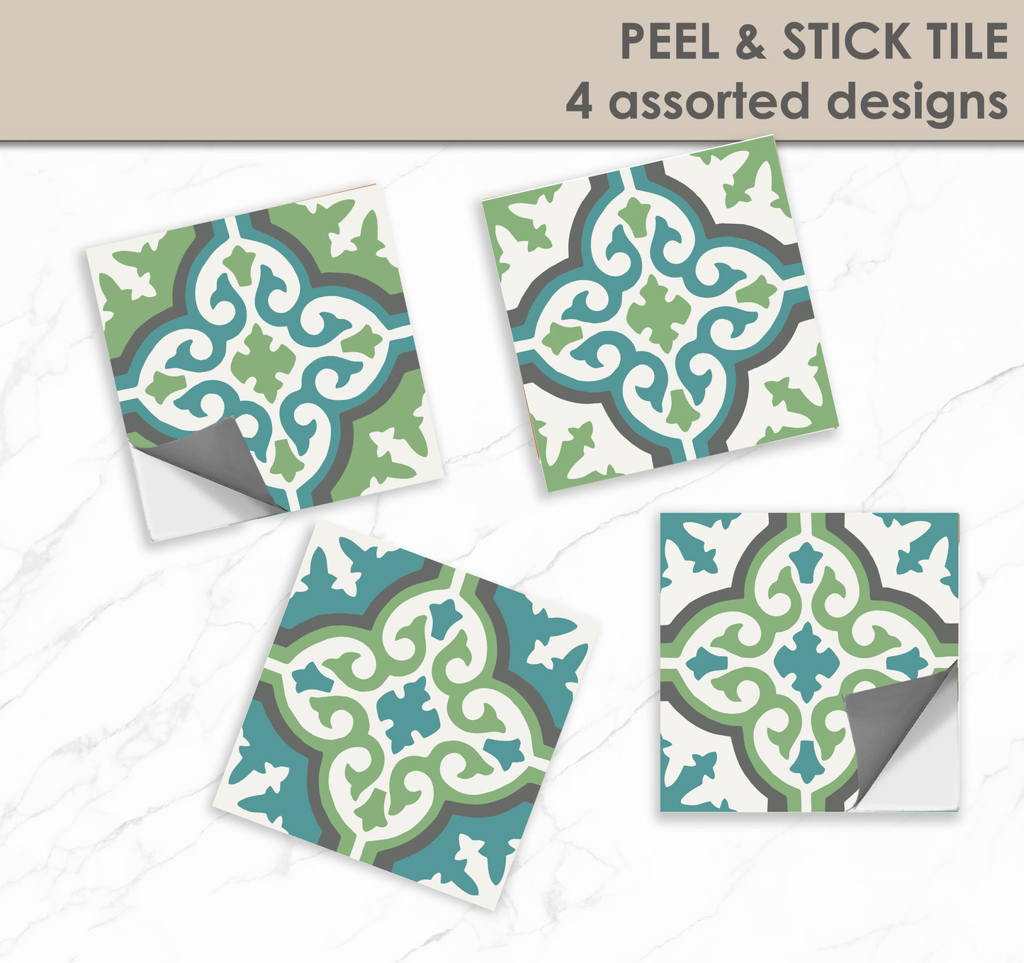 Oia Peel & Stick Tile