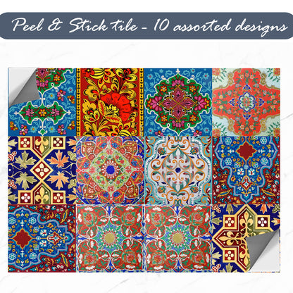 Moscow Peel & Stick Tile