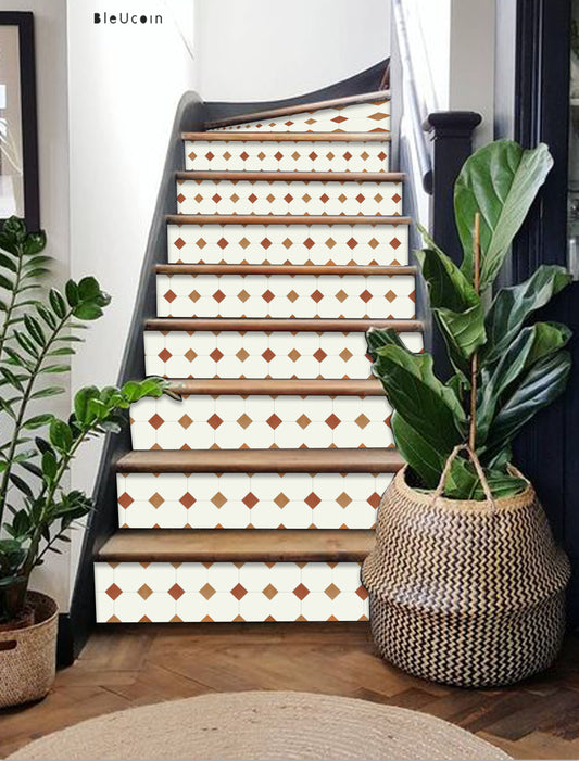 Warsaw Terracotta Stair Strips