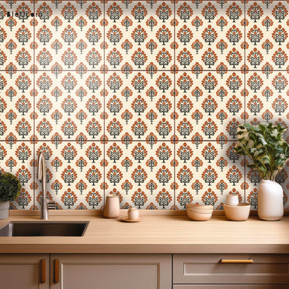 Madhopur Peel & Stick Tile