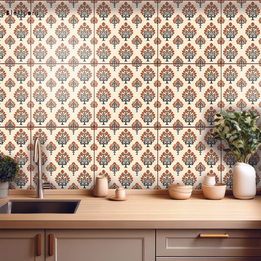 Madhopur Peel & Stick Tile